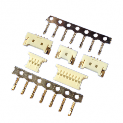 宁都HX12503-(1.25超薄 SMT/51146、53780)- 贴片式连接器(1.25mm)
